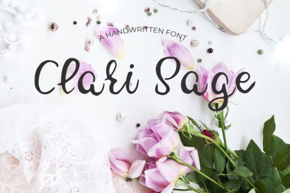 Clary Sage Font Review for Digital Campaign Design