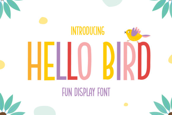 Hello Bird Font: A Designer's Review for Modern Campaigns