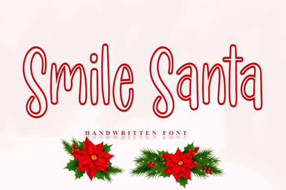 How Smile Santa Became My Favorite Display Font