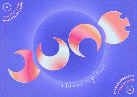 June: A Decorative Font for Calm Editorial Design
