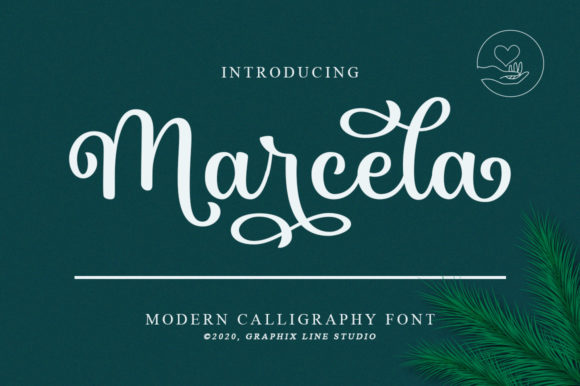 Marcela: A Handwritten Font for Editorial Design