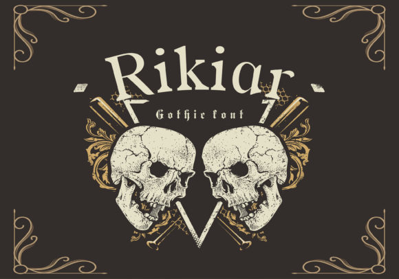My Real-World Test of the Rikiar Serif Font