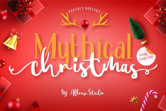 Mythical Christmas Font: A Campaign Designer's Practical Review