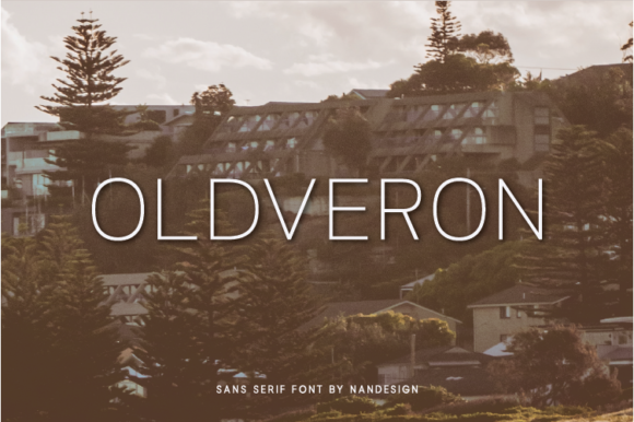 Oldveron Font: The Versatile Sans Serif for Small Business Branding