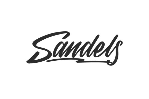 Sandels: The Modern Editorial Font for Bold Content Design