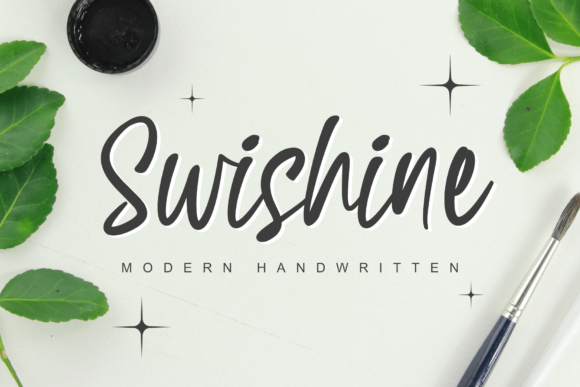Swishine Font: A Strategic Review for Campaign Creators