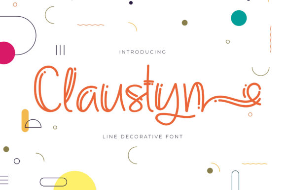 Testing Claustyn: A Handwritten Font for Modern Branding