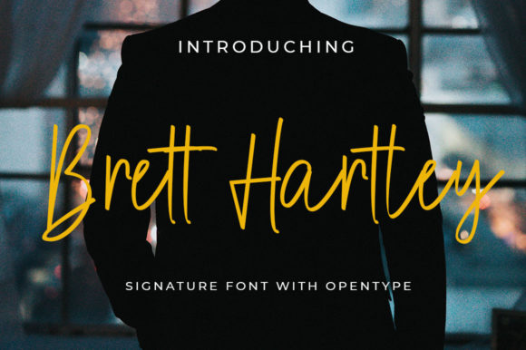 The Brett Hartley Font: A Web Designer's Guide to Elegant Digital Typography