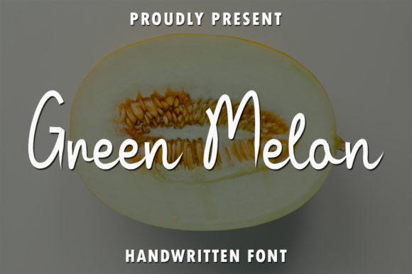 Using Green Melon Font in Modern Branding Projects